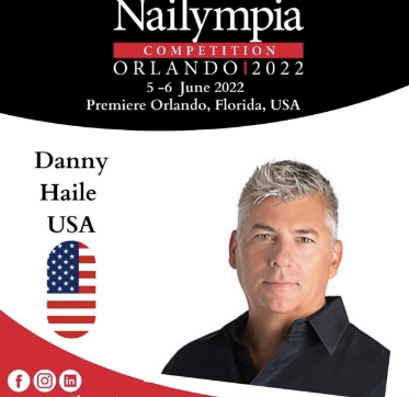 Danny Haile, Judging At Nailympia